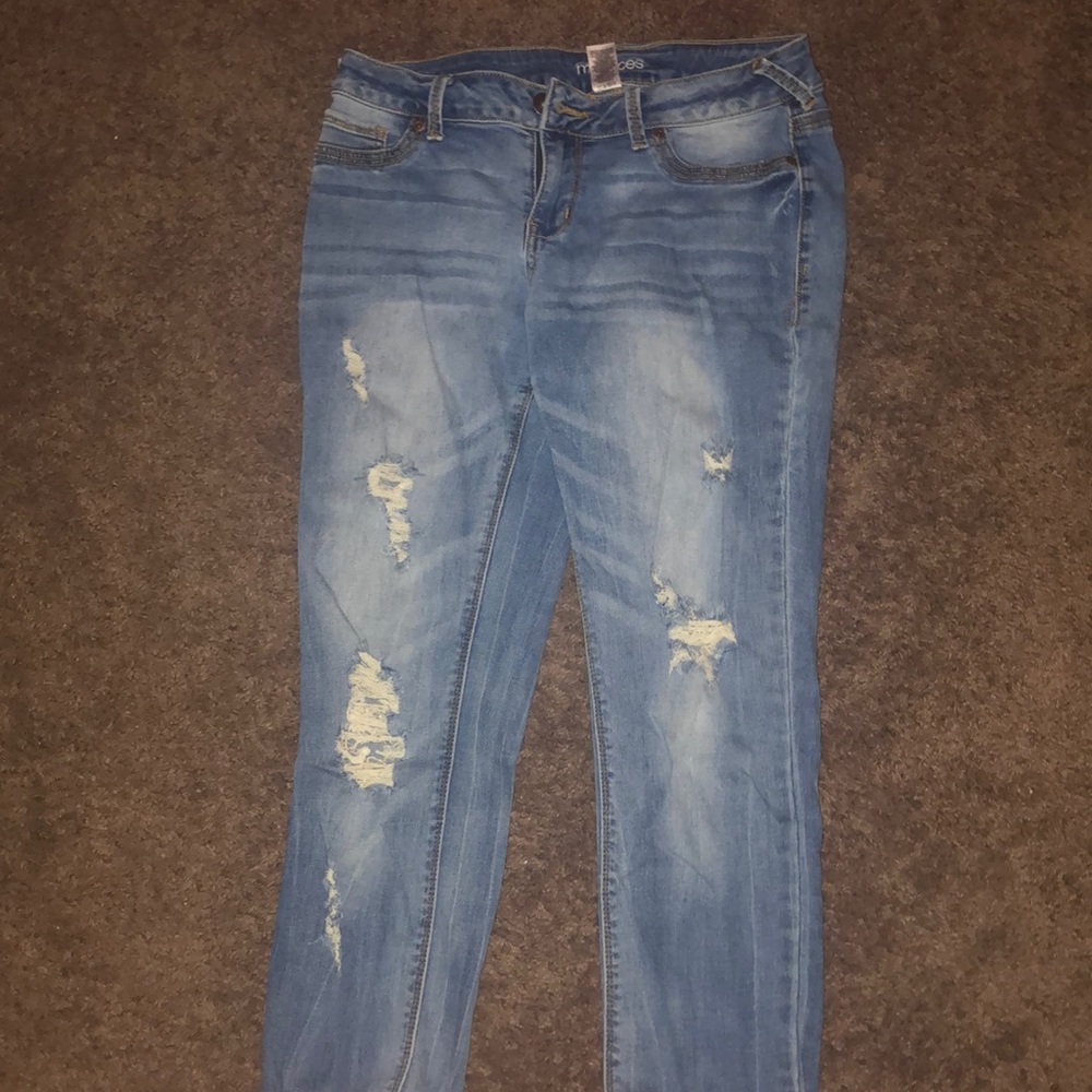 Ripped Jeans